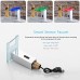 Automatic Sensor Faucet Touchless Faucet Bathroom Waterfall Faucet Induction Faucet Bathroom Sink Faucet Water Faucet Noble Touchless Faucet Copper Sink Tap Bathroom Fixtures with 3 Colors Changing - B07D2ZCL7Z
